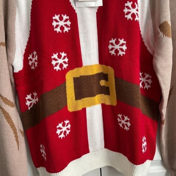 Holiday Ugly Christmas Sweater SZ XXL - Picture 7 of 7